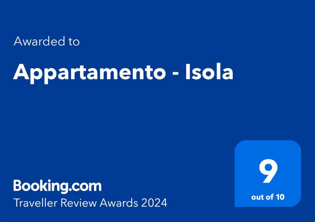 Appartamento - Isola Milano Eksteriør billede
