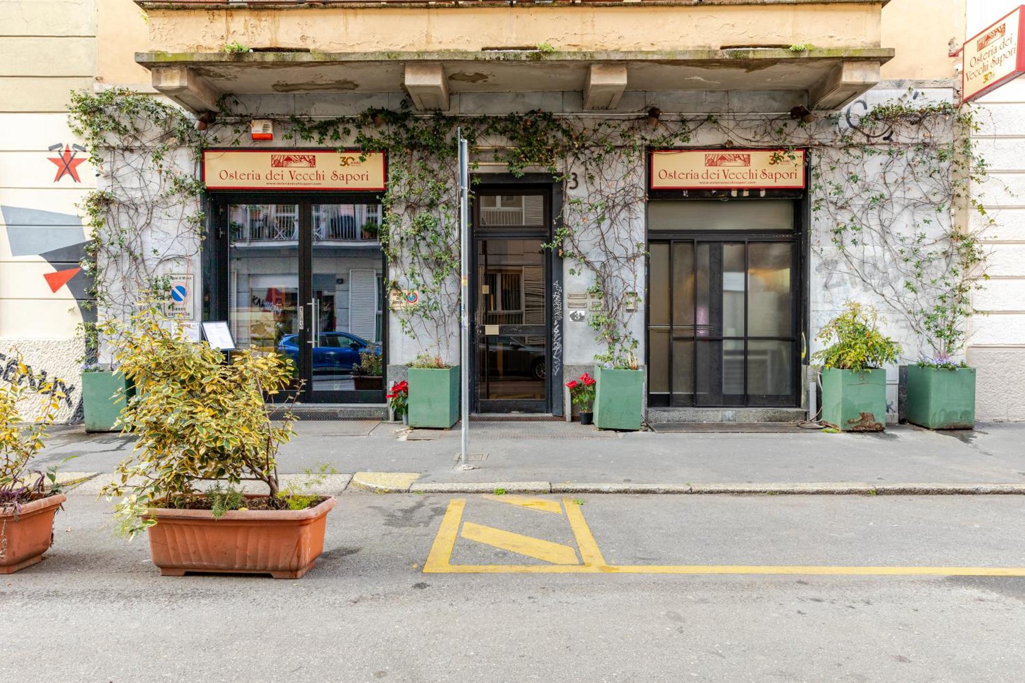 Appartamento - Isola Milano Eksteriør billede