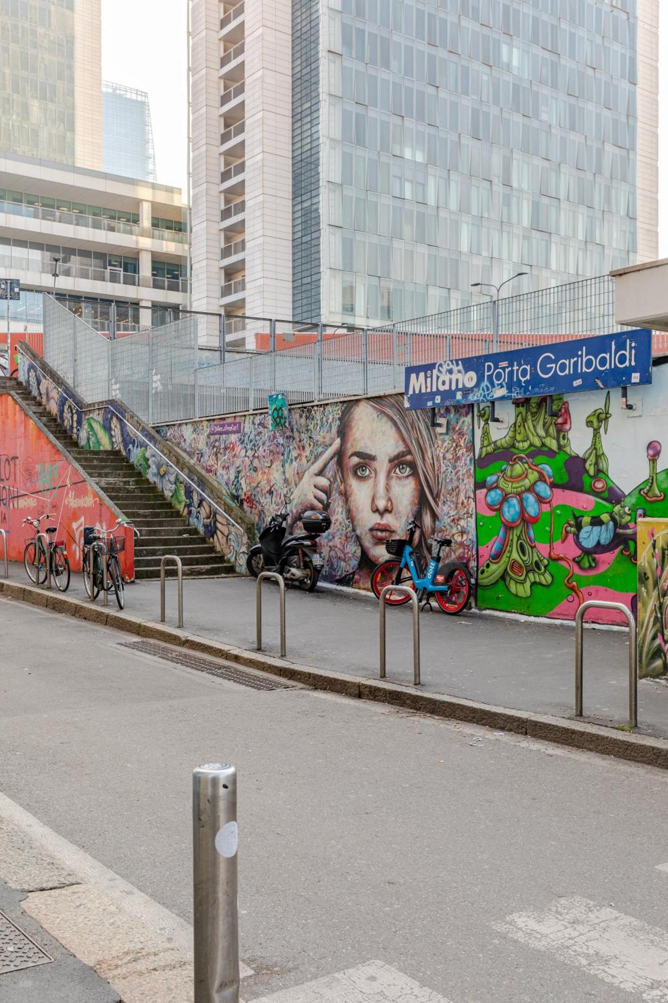 Appartamento - Isola Milano Eksteriør billede